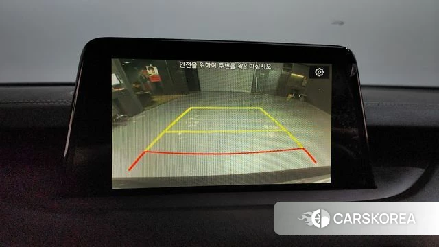 Kia Stinger 2018 Черный из Кореи, фото 5