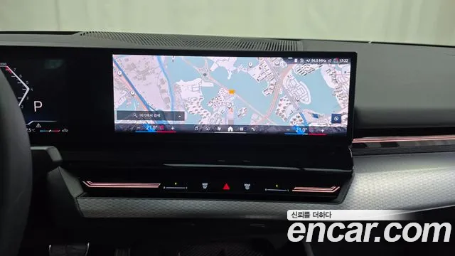 BMW 5 Series (G60) id 2686821 из Кореи 5