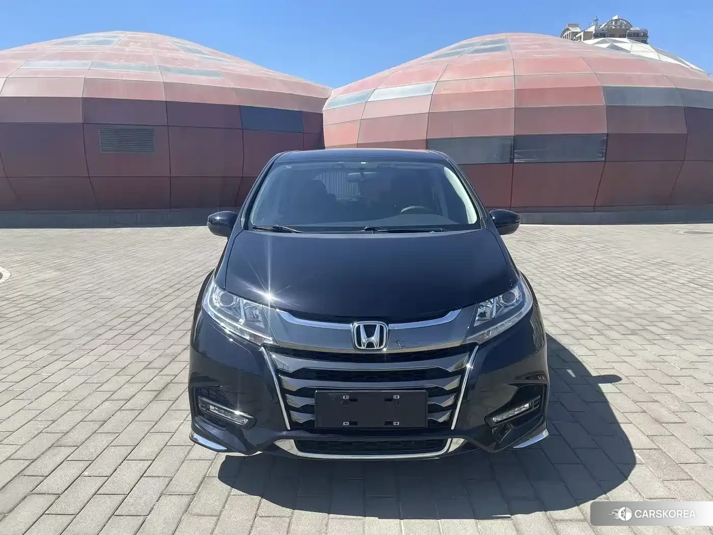 Honda Odyssey 2021 Синий из Китая, фото 5