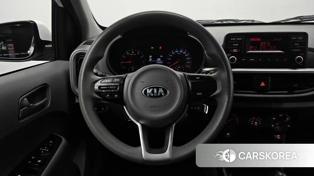 Kia All New Morning (JA) 2019 Белый из Кореи, фото 5