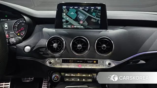 Kia Stinger 2020 Белый из Кореи, фото 5