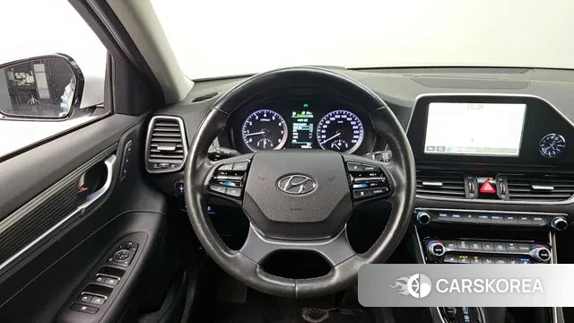 Hyundai Grandeur IG 2018 Серебряный из Кореи, фото 5