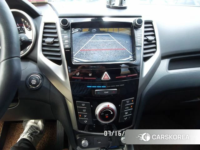 Ssangyong Tivoli Armor 2018 Жемчужный цвет из Кореи, фото 5