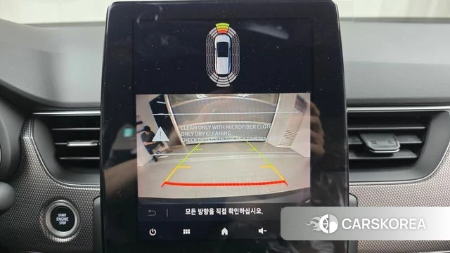 Renault Korea (Samsung) Arcana 2026 Серый из Кореи, фото 5