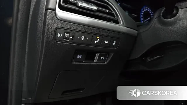 Hyundai Palisade 2022 Синий из Кореи, фото 5