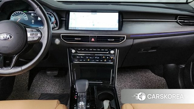 Kia K7 Premier 2019 Белый из Кореи, фото 5