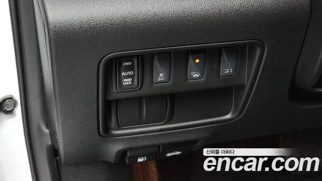 Renault Korea (Samsung) QM6 2018 Белый из Кореи, фото 5