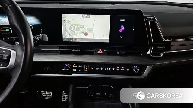 Kia Sportage 5th Generation Hybrid 2023 Белый из Кореи, фото 5