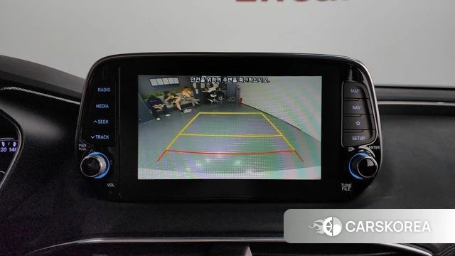 Hyundai Santa Fe TM 2019 Белый из Кореи, фото 5