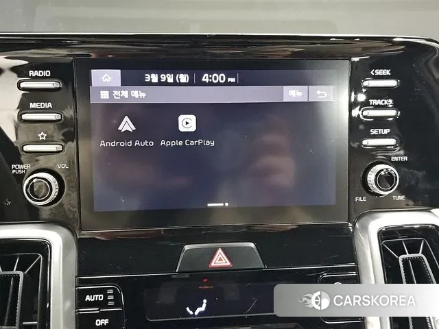 Kia Sorento 4th Generation 2021 Белый из Кореи, фото 5