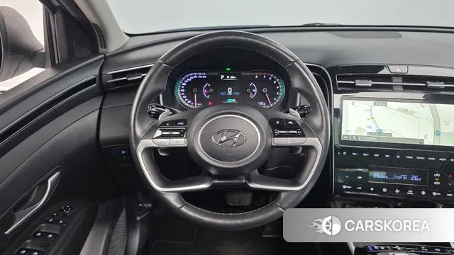 Hyundai Tucson (NX4) 2023 Белый из Кореи, фото 5