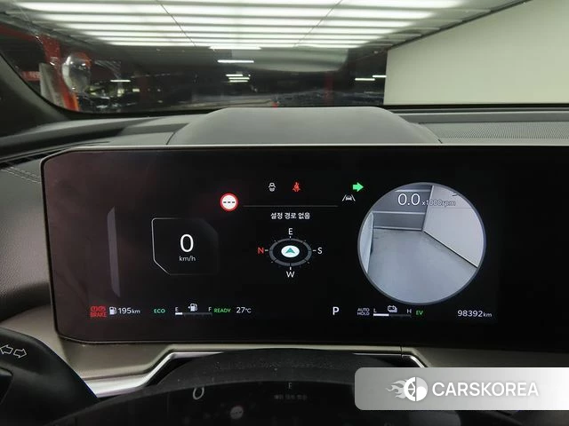 Kia The New Sorento 4th Generation 2023 Белый из Кореи, фото 5