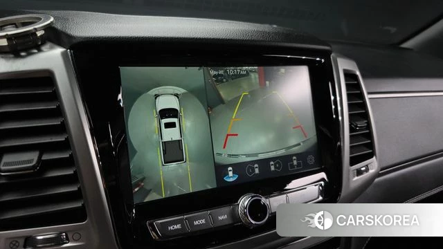 Ssangyong Rexton Sports Cannes 2019 Синий из Кореи, фото 5