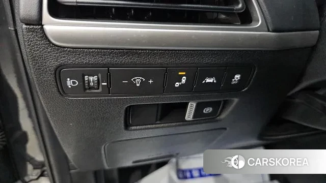 Hyundai Palisade 2021 Серый из Кореи, фото 5