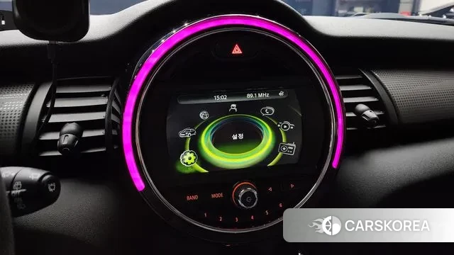 Mini Cooper 2018 Синий из Кореи, фото 5