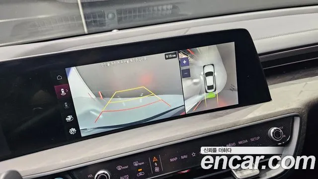 Kia K8 2022 Черный из Кореи, фото 5