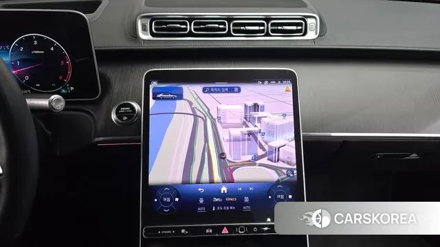 Mercedes-Benz S-Class W223 2024 Черный из Кореи, фото 5