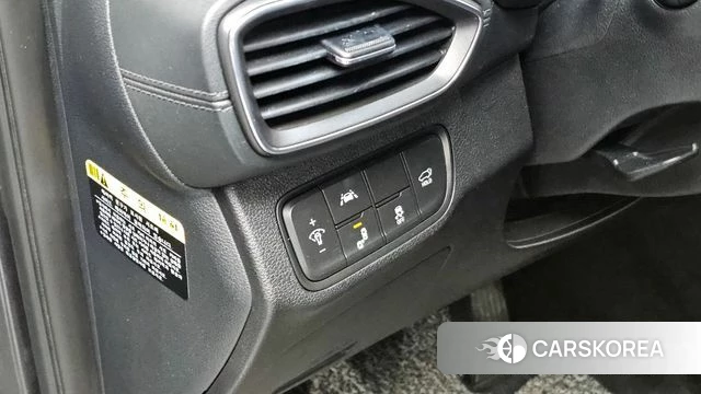 Hyundai Santa Fe TM 2018 Серый из Кореи, фото 5