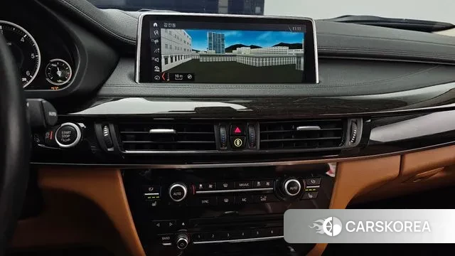 BMW X6 (F16) 2018 Белый из Кореи, фото 5