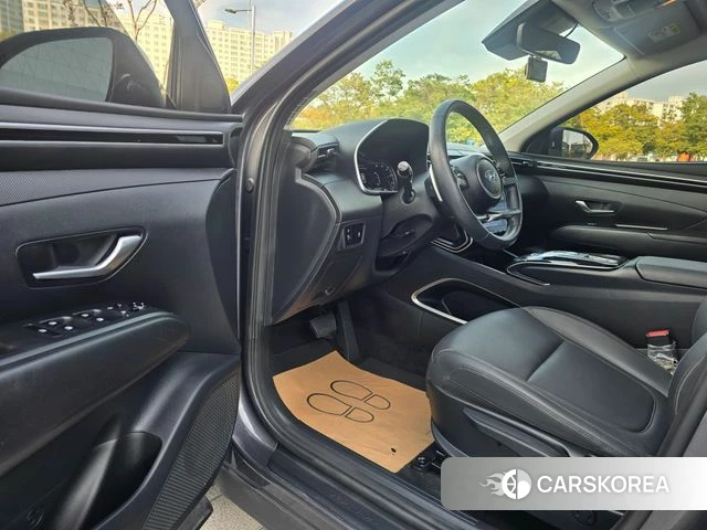 Hyundai Tucson (NX4) 2021 Серый из Кореи, фото 5