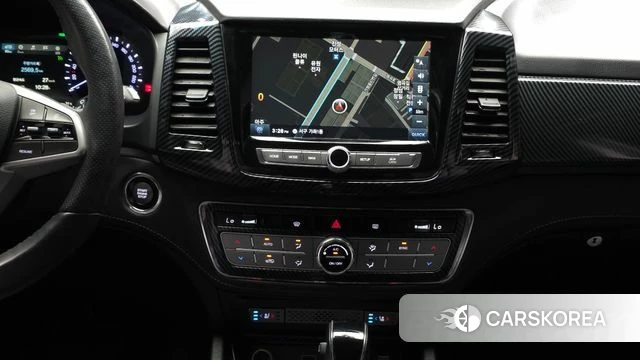 Ssangyong Rexton Sports 2018 Коричневый из Кореи, фото 5