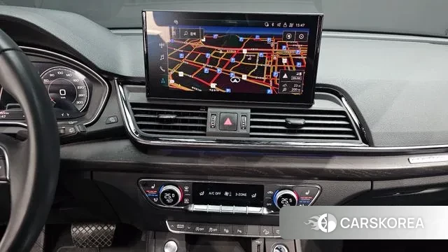 Audi Q5 (FY) 2023 Белый из Кореи, фото 5