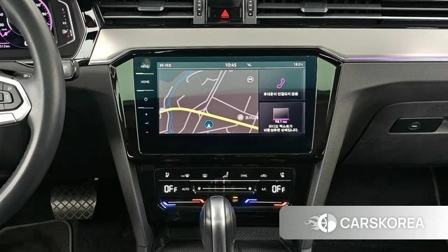 Volkswagen Passat GT (B8) 2022 Серебристо-серый из Кореи, фото 5