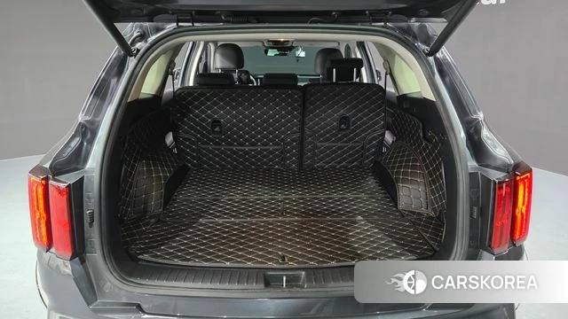 Kia Sorento 4th Generation 2021 Серый из Кореи, фото 5