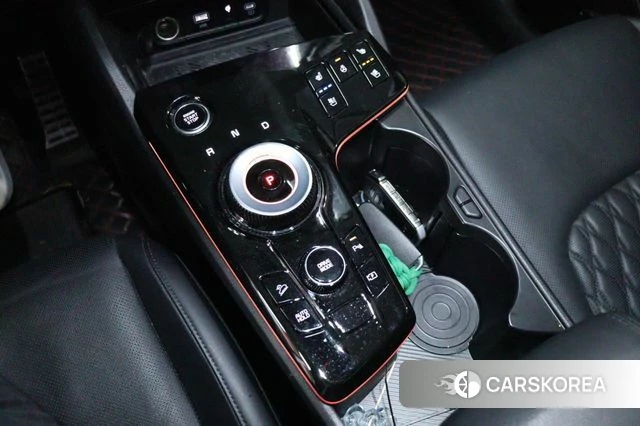 Kia Sportage 5th Generation Hybrid 2021 Белый из Кореи, фото 5