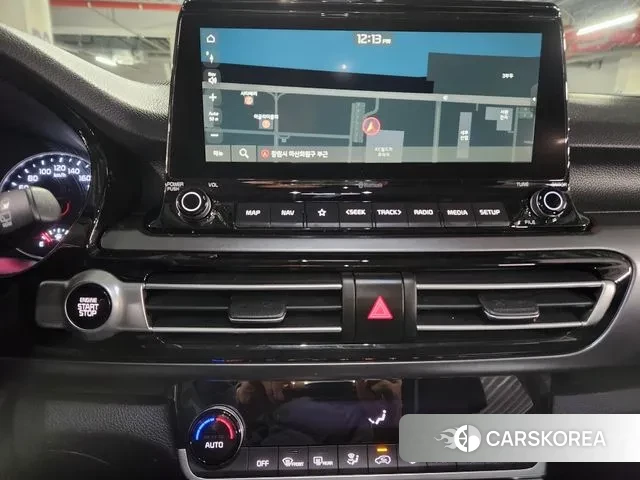 Kia Seltos 2021 Серый из Кореи, фото 5