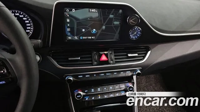 Hyundai Grandeur IG 2018 Серый из Кореи, фото 5