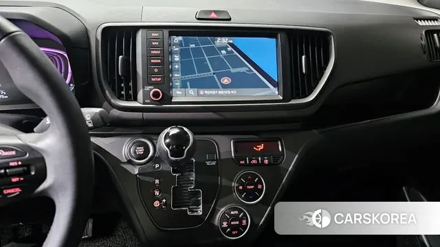 Kia The New Kia Ray 2024 Белый из Кореи, фото 5