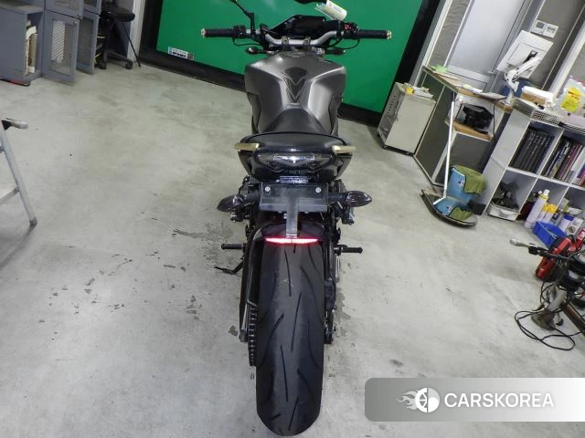 Проданный Yamaha MT-09 ABS id 4000533 из Японии, фото 2