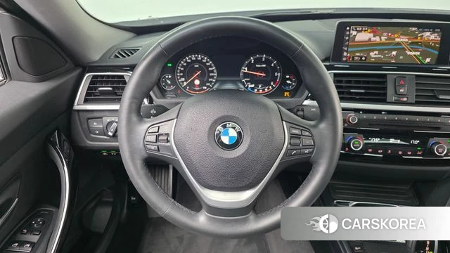 BMW 3 Series GT (F34) 2020 Белый из Кореи, фото 5