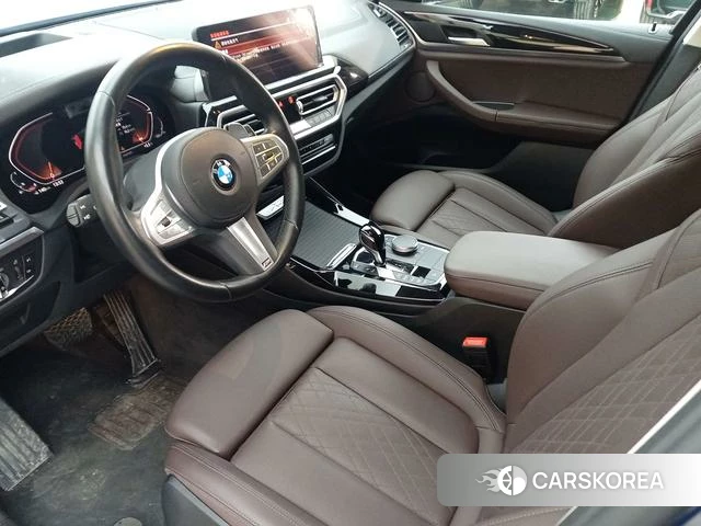 BMW X3 id 4198946 из Китая 5