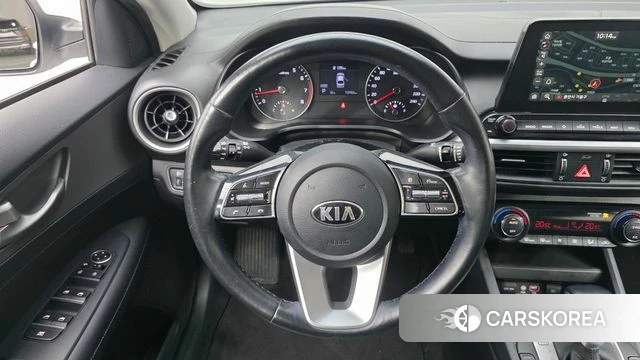 Kia Come New K3 2020 Белый из Кореи, фото 5