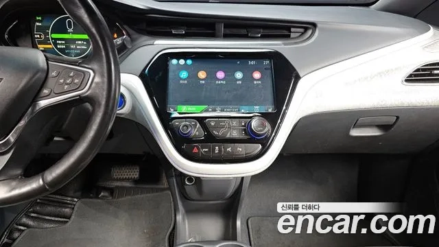 Chevrolet (GM Daewoo) Bolt EV id 2887094 из Кореи 5