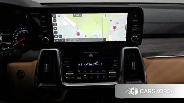 Kia Sorento 4th Generation 2022 Серый из Кореи, фото 5