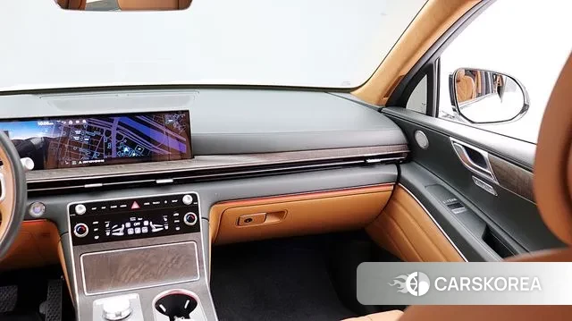 Genesis GV80 2024 Белый из Кореи, фото 5