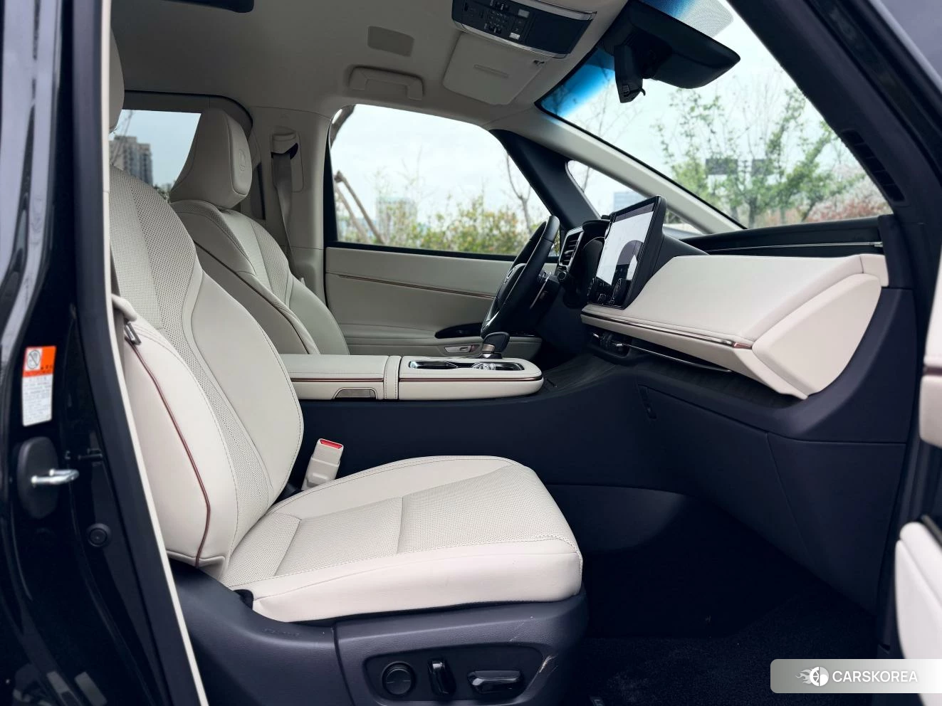 Lexus LM 2023 Черный из Китая, фото 5