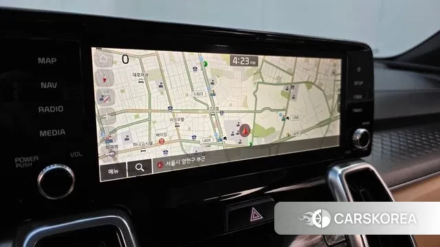 Kia Sorento 4th Generation 2021 Серый из Кореи, фото 5