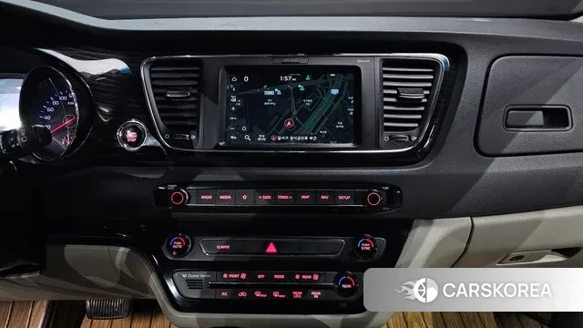 Kia The New Carnival 2020 Черный из Кореи, фото 5