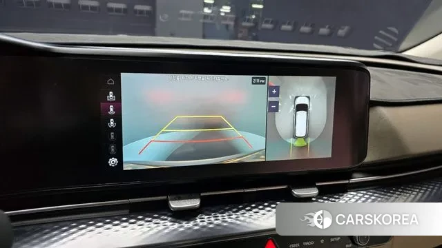 Kia Carnival 4th generation 2022 Белый из Кореи, фото 5