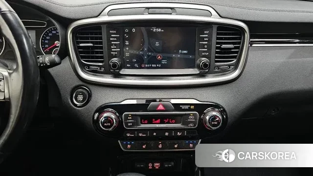 Kia The New Sorento 2018 Синий из Кореи, фото 5