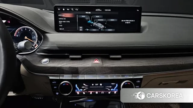 Genesis G80 (RG3) 2020 Белый из Кореи, фото 5