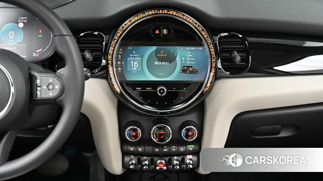 Mini Cooper S 2022 Черный из Кореи, фото 5