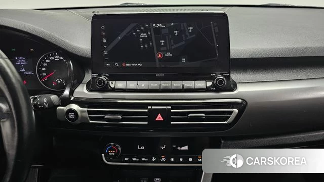 Kia Seltos 2021 Белый из Кореи, фото 5