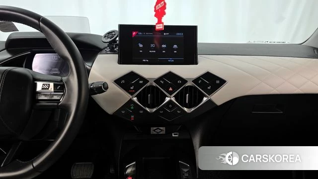 Citroen / DS DS3 Crossback 2021 Черный из Кореи, фото 5