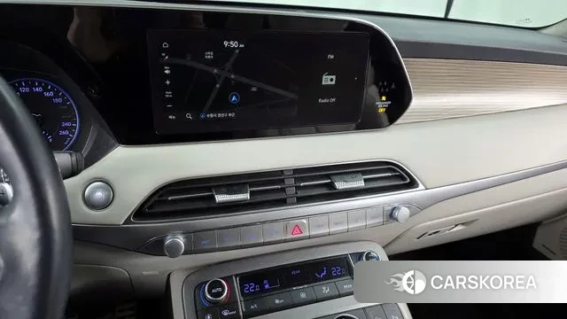 Hyundai Palisade 2019 Черный из Кореи, фото 5