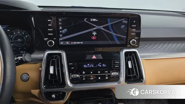 Kia Sorento 4th Generation 2021 Серый из Кореи, фото 5